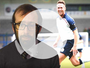 Supporting image for story: Watch: Matt Maher's 60-second AFC Telford update - October 29