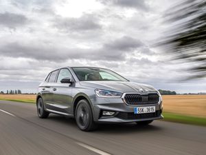 Supporting image for story: First Drive: Is the Skoda Fabia the new small car to beat?