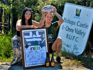 Supporting image for story: Memorial rugby day in tribute to Dylan