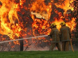 Supporting image for story: Fire bosses vote to challenge PCC's controversial takeover of service