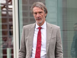 Sir Jim Ratcliffe, Ineos CEO and minority shareholder of Manchester United, at Foster + Partners Headquarters in Battersea, London