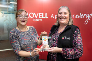 Supporting image for story: Lovell recognised nationally for work improving homes across the Midlands