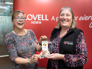 Supporting image for story: Lovell recognised nationally for work improving homes across the Midlands