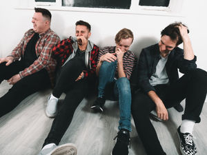 Supporting image for story: Birmingham's Victory Lane dropping EP