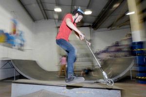 Supporting image for story: Watch: Fun at Shrewsbury youth centre