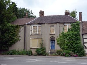 Supporting image for story: Landmark listed Much Wenlock building could be brought back to use with housing scheme