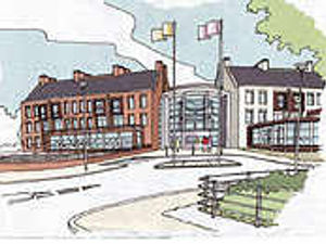 Supporting image for story: Retirement care site scheme is unveiled