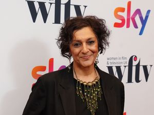 Supporting image for story: Actress Meera Syal given damehood for services to literature, drama and charity
