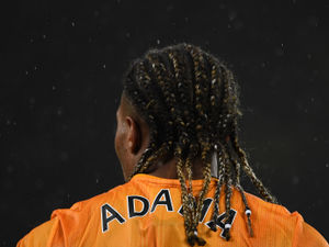 Supporting image for story: Adama Traore grateful for attention – but focus is Wolves 