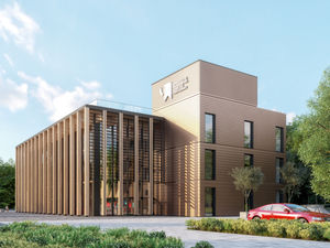 Supporting image for story: New University of Wolverhampton centre to help tackle cyber crime