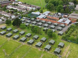 Supporting image for story: Fact check: The number of people seeking asylum in Ireland dropped in October