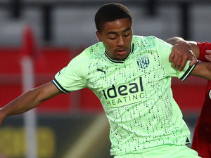 Supporting image for story: Four West Brom teens pen first professional deals