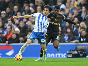 Supporting image for story: Brighton 2 Wolves 2 - Report 