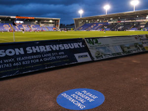 Supporting image for story: Shrewsbury Town still waiting for outcome of Southampton FA Cup tie as Premier League seek clarity