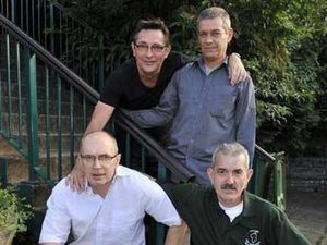 Supporting image for story: Story behind Dexys Midnight Runners' Young Soul Rebel album cover