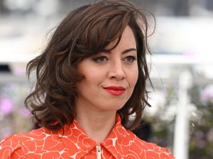 Supporting image for story: Aubrey Plaza details ‘daily struggle’ after death of her husband Jeff Baena