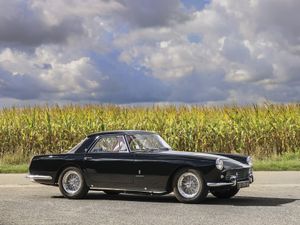 Supporting image for story: Angelina Jolie’s Ferrari 250 GT Coupe Pininfarina could fetch up to £673,000 at auction