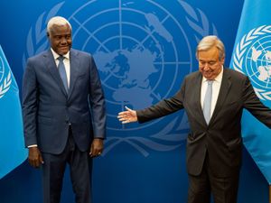 Supporting image for story: Call for Tigray ceasefire as fighting raises humanitarian fears