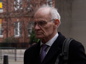 Supporting image for story: Former MP Crispin Blunt pleads guilty to possession of drugs