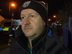 Supporting image for story: 'You won't get promoted with a defence like that!' West Brom fans furious following Derby defeat - WATCH