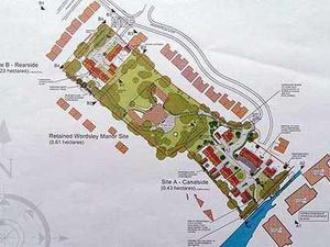 Supporting image for story: Wordsley Manor development at risk due to wildlife