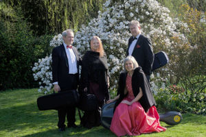 The Jarualda Quartet