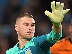 Supporting image for story: Sam Johnstone eager to realise Premier League ambition at Aston Villa