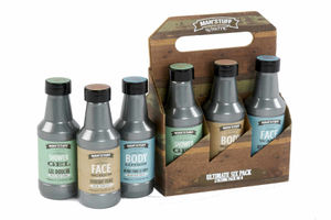 Man's Stuff Six Pack by Technic