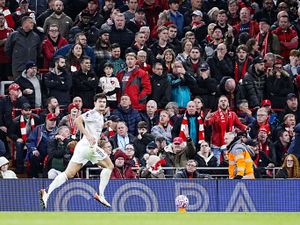 Supporting image for story: Harry Maguire urges Man Utd to maintain momentum after victory at Liverpool