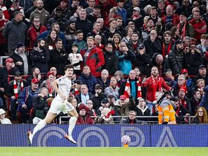 Supporting image for story: Harry Maguire urges Man Utd to maintain momentum after victory at Liverpool