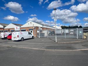 Unit 17, Strawberry Lane, Willenhall
