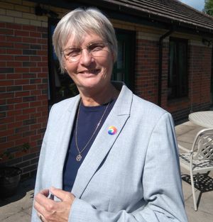 Fae Dromgool, chief executive of the Ethos Group