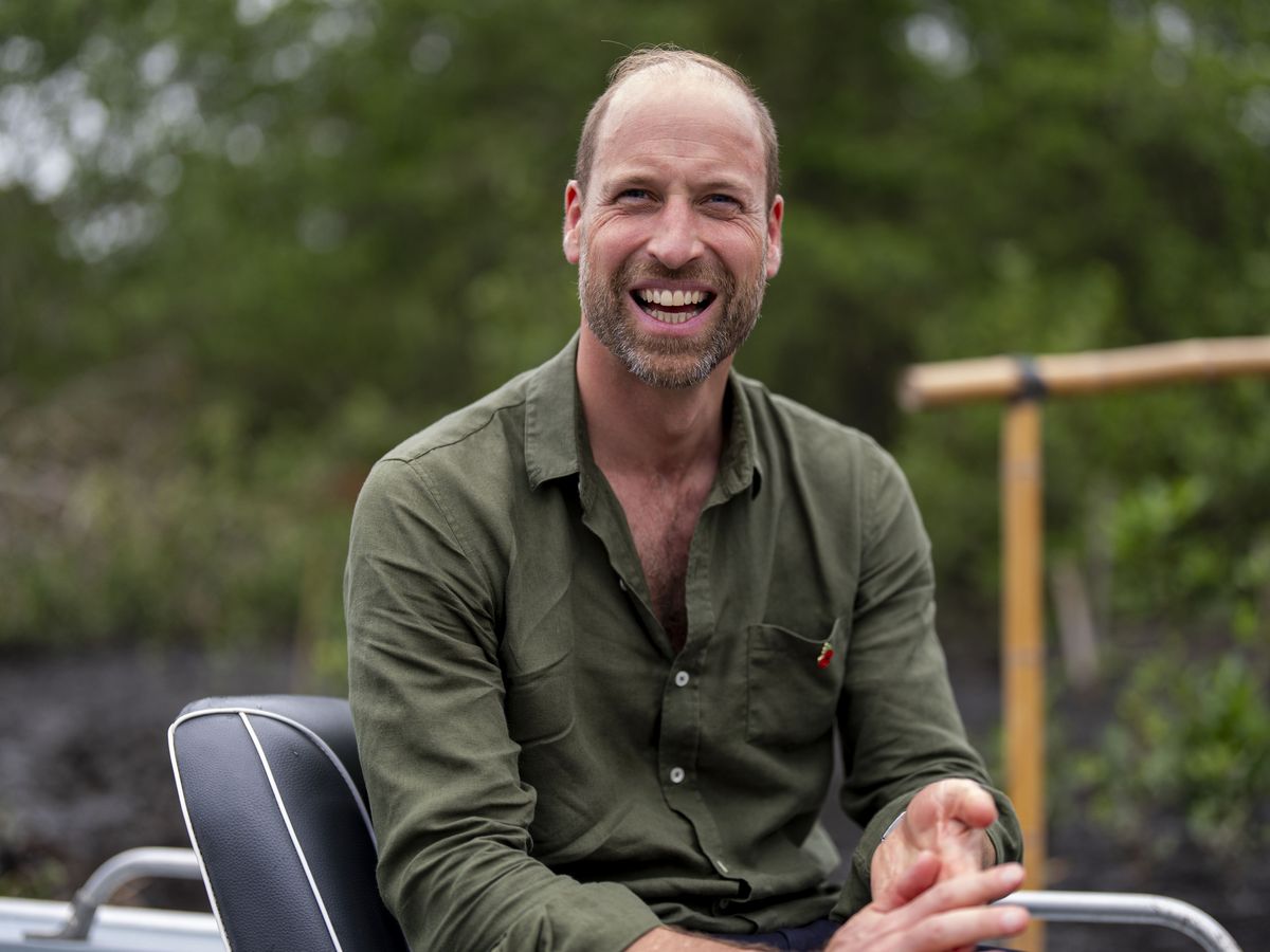 Prince of Wales pledges to back those ‘standing up and defending nature’ Prince of Wales pledges to back those ‘standing up and defending nature’
