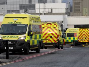 Supporting image for story: 158 more West Midlands ambulance staff employed to help with winter pressures as flu season arrives five weeks early