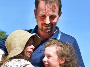 Supporting image for story: West Bromwich Albion Foundation man gets trip to Disneyland after BBC show hits the streets of Brownhills 