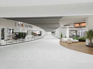 Supporting image for story: Three new restaurants and new executive lounge to open at Birmingham Airport as part of major terminal transformation