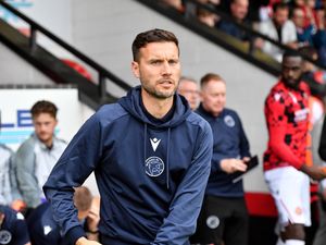 Supporting image for story: Walsall boss explains Jamille Matt's absence and Romaine Sawyers' situation