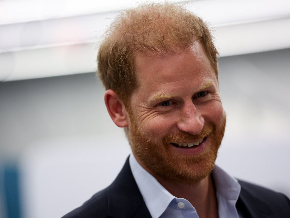 Harry announces trip to Canada in clash with William&rsquo;s Earthshot awards in Rio