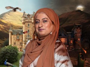 Supporting image for story: Two Traitors contestants return after being kicked off train in first episode