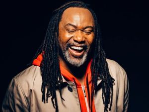 Supporting image for story: Reginald D Hunter, Gatehouse Theatre, Stafford - review