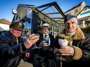 Supporting image for story: 1940s event heading to Ironbridge this weekend