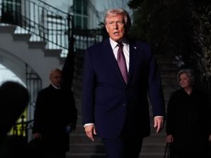 Supporting image for story: US forces seize second vessel off the coast of Venezuela