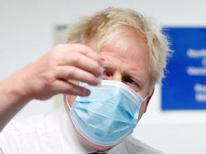 Supporting image for story: NHS support being ‘massively increased’ as PM renews call to ‘get boosted’