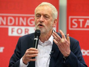 Supporting image for story: Labour leader Jeremy Corbyn to visit Telford
