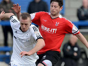 Supporting image for story: Rob Smith confident Callum Gittings will sign