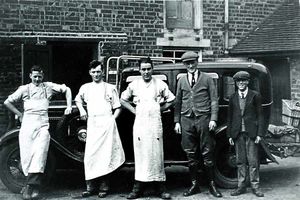 Rise to the challenge - the family business has survived a raft of technological advancements