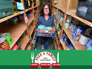 Supporting image for story: How we can all help Feed a Family This Christmas