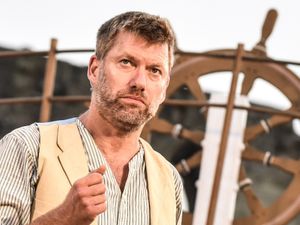 Supporting image for story: Stafford Shakespeare Festival's Tempest performance gets seven award nominations 