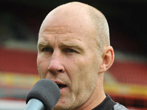 Supporting image for story: Jon Whitney wants a flying start for Walsall
