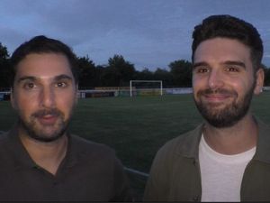 Supporting image for story: Leamington 1 Walsall 1: Joe Edwards and Nathan Judah analysis - WATCH 